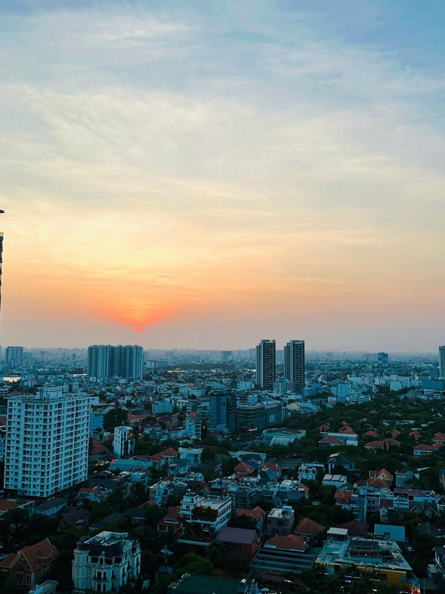 Shomes Homestay - Luxury Apartment In Masteri Thao Dien Free Gym, Pool Ho Chi Minh City Exterior photo