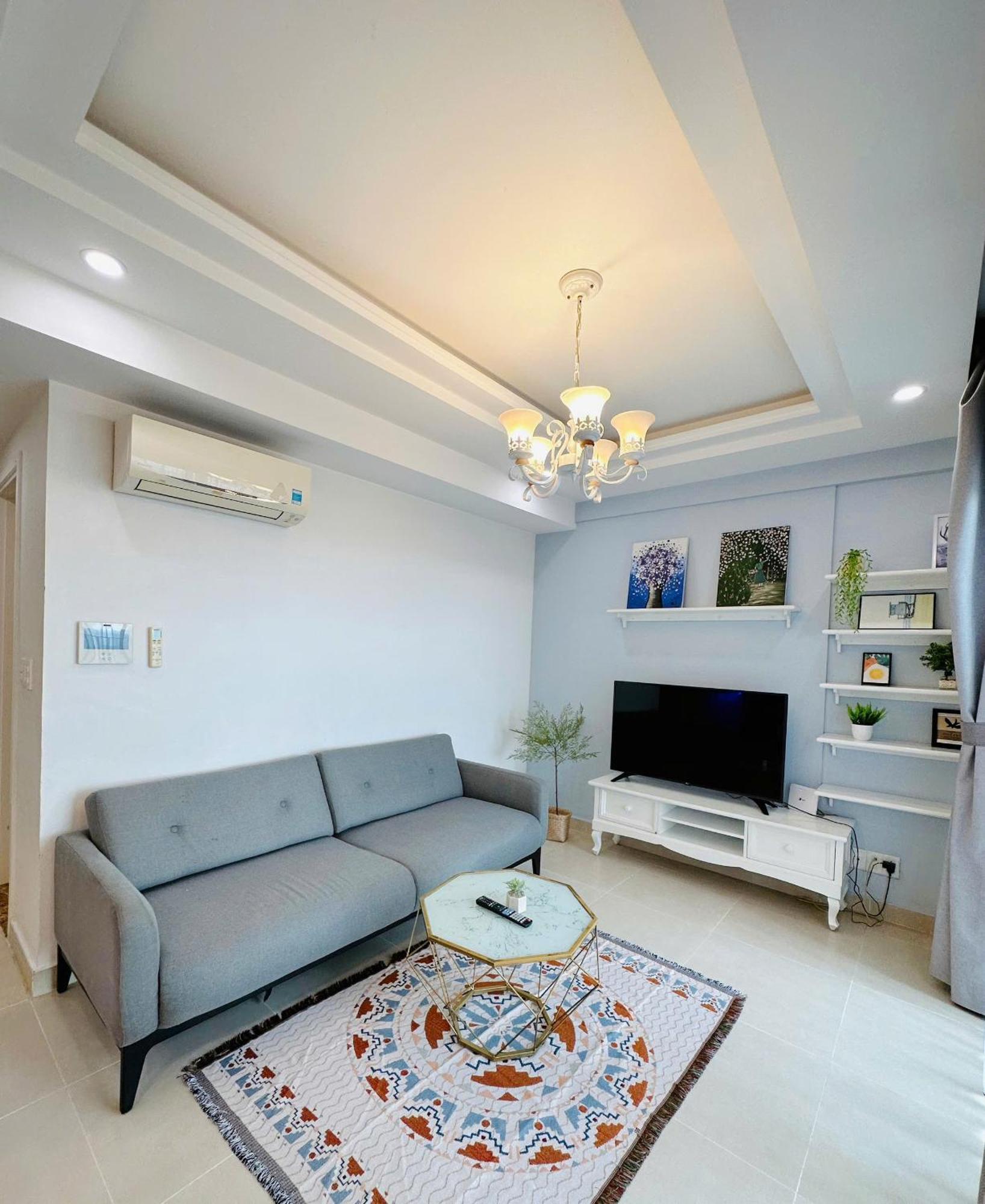 Shomes Homestay - Luxury Apartment In Masteri Thao Dien Free Gym, Pool Ho Chi Minh City Exterior photo