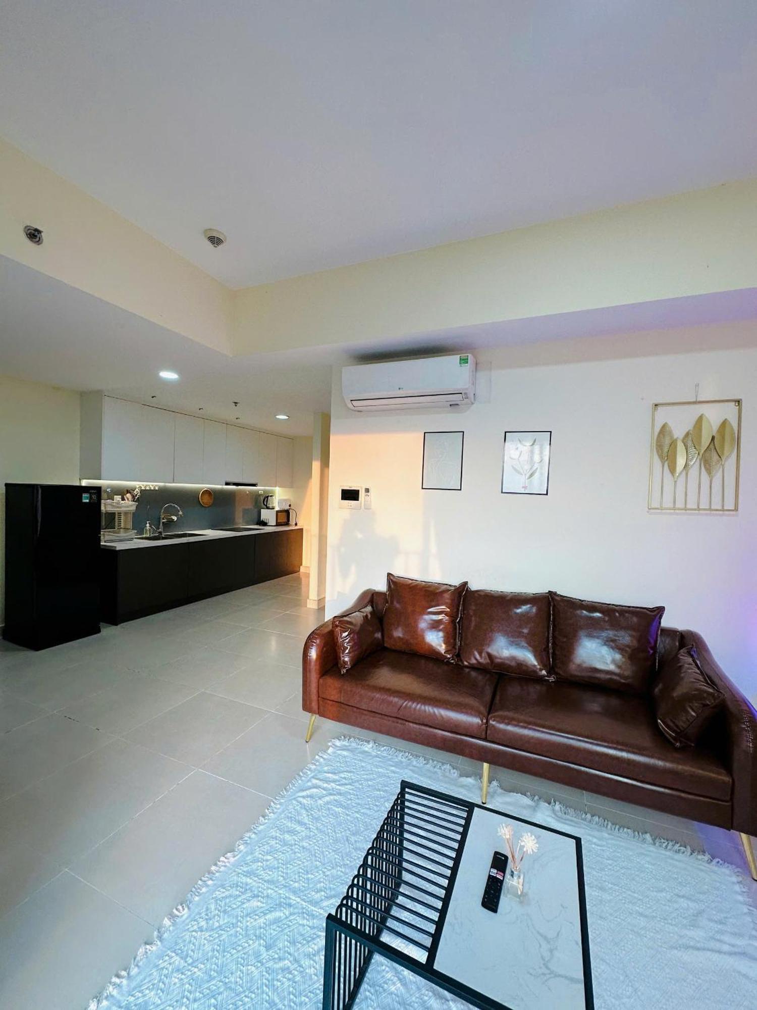 Shomes Homestay - Luxury Apartment In Masteri Thao Dien Free Gym, Pool Ho Chi Minh City Exterior photo