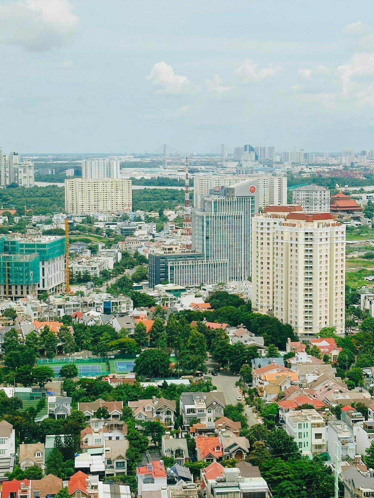 Shomes Homestay - Luxury Apartment In Masteri Thao Dien Free Gym, Pool Ho Chi Minh City Exterior photo